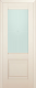 Межкомнатная дверь ProfilDoors 2U магнолия-сатинат (матовое) в Электростали