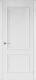 Межкомнатная дверь Валенсия-4 ПГ эмаль белая в Электростали