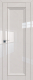 Межкомнатная дверь ProfilDoors 2-100L магнолия люкс в Электростали