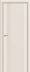 Межкомнатная дверь ProfilDoors 62U магнолия (перламутровый лак) в Электростали