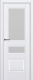 Межкомнатная дверь ProfilDoors 68U Аляска (ромб) в Электростали