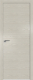 Межкомнатная дверь ProfilDoors 1NK Дуб скай беленый в Электростали