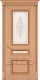 Межкомнатная дверь со стеклом Стиль (Дуб) в Электростали
