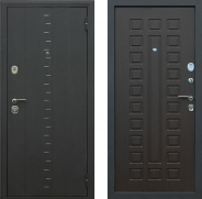 Дверь АСД Агата-3 Венге 860х2050 мм