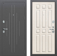 Дверь Groff P2-215 Белёный Дуб 860х2050 мм