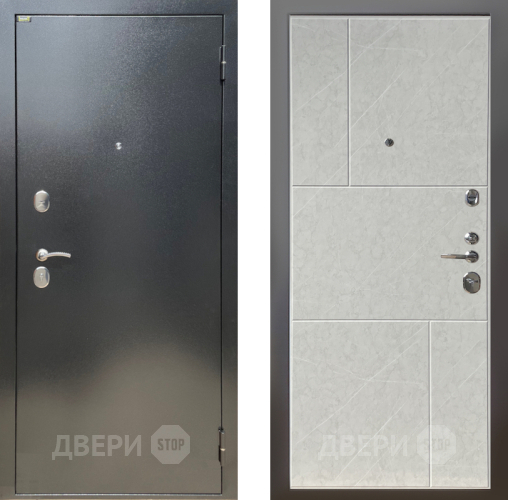 Входная металлическая Дверь Шелтер (SHELTER) Стандарт 9 Гранит лава лайт в Электростали