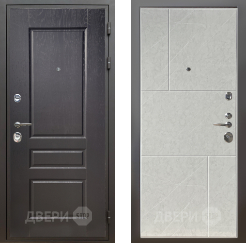 Дверь Шелтер (SHELTER) Комфорт Дуб английский 9 Гранит лава лайт в Электростали