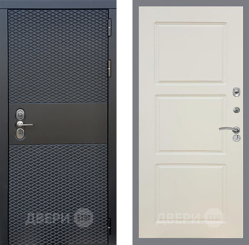 Дверь Стоп БЛЭК CISA ФЛ-3 Шампань в Электростали