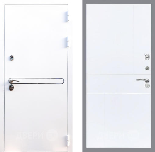 Дверь Стоп Лайн Вайт ФЛ-290 Силк Сноу в Электростали