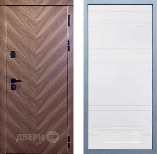 Дверь Дива МД-98 Д-5 Белый в Электростали