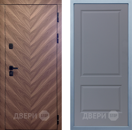 Входная металлическая Дверь Дива МД-98 Д-7 Силк Маус в Электростали