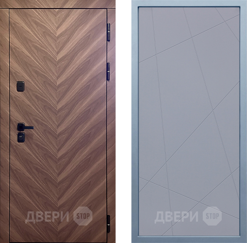 Дверь Дива МД-98 Д-11 Силк Маус в Электростали