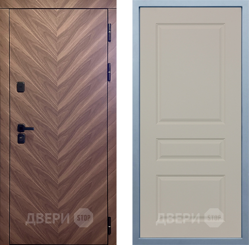 Дверь Дива МД-98 Д-13 Шампань в Электростали