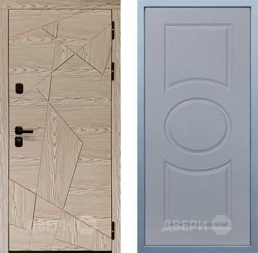 Дверь Дива МД-97/1 Д-8 Силк Маус в Электростали