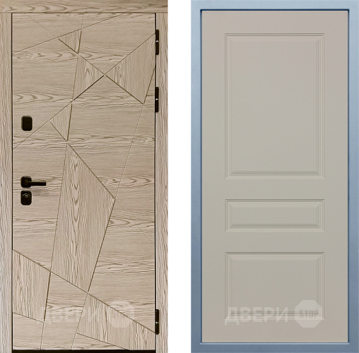 Дверь Дива МД-97/1 Д-13 Шампань в Электростали