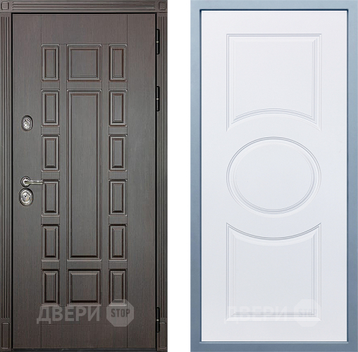 Дверь Дива МД-38 М-30 Белый в Электростали