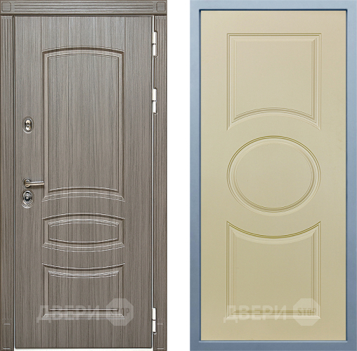Дверь Дива МД-42 Д-8 Шампань в Электростали