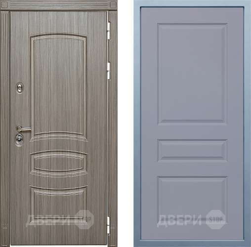 Дверь Дива МД-42 Д-13 Силк Маус в Электростали