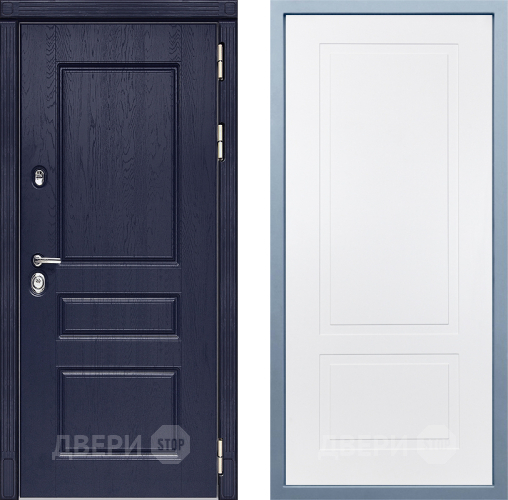 Дверь Дива МД-45 Н-7 Белый в Электростали