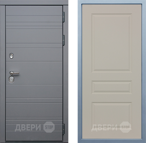 Дверь Дива МД-39 Д-13 Шампань в Электростали