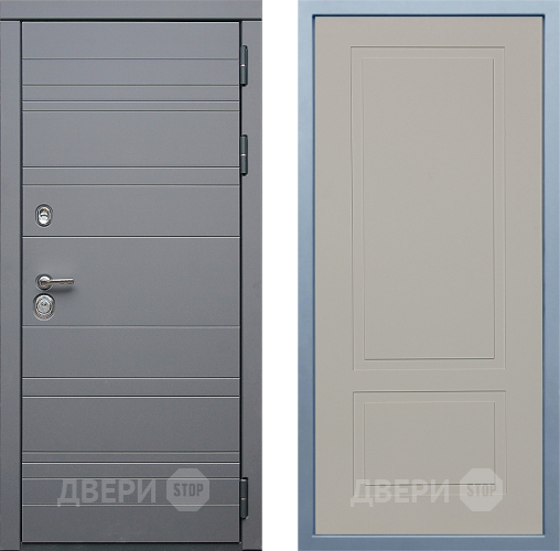 Дверь Дива МД-39 Н-7 Шампань в Электростали