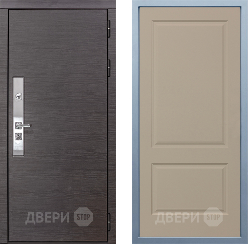 Дверь Дива МХ-39 STR Д-7 Шампань в Электростали