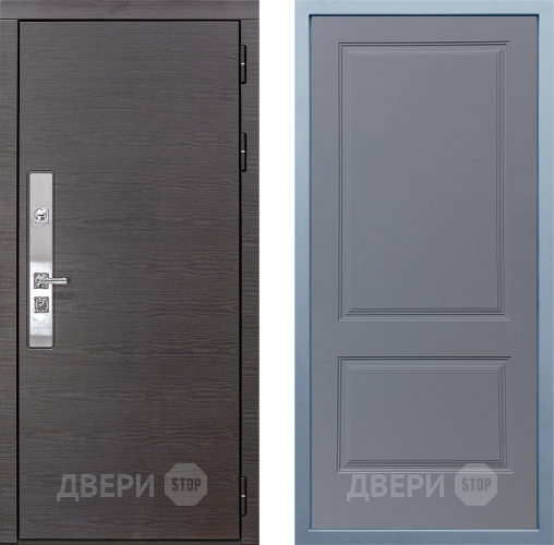 Дверь Дива МХ-39 STR Д-7 Силк Маус в Электростали