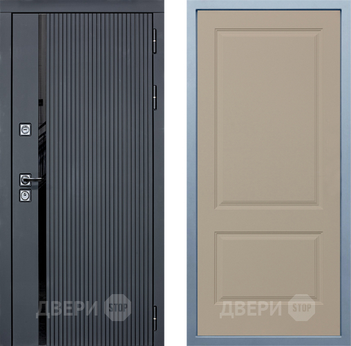 Дверь Дива МХ-46 STR Д-7 Шампань в Электростали