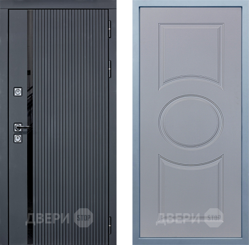 Дверь Дива МХ-46 STR Д-8 Силк Маус в Электростали