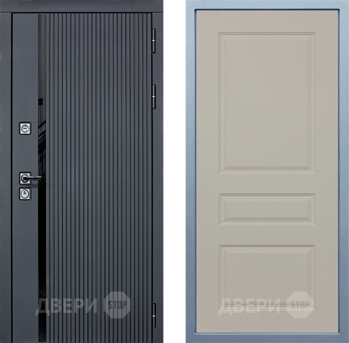 Дверь Дива МХ-46 STR Д-13 Шампань в Электростали