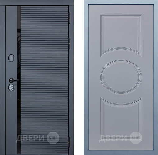 Дверь Дива МХ-45 STR Д-8 Силк Маус в Электростали