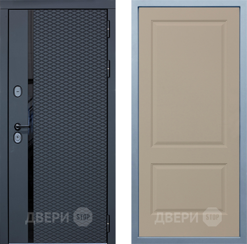Дверь Дива МХ-47 STR Д-7 Шампань в Электростали