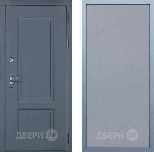 Дверь Дива МХ-38 STR Д-11 Силк Маус в Электростали