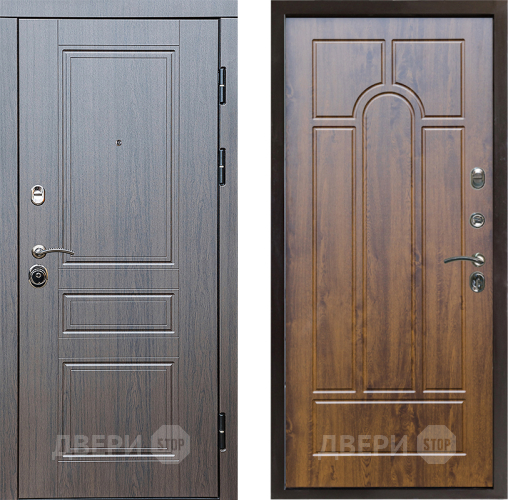 Дверь Престиж Классика Венге Арка Дуб в Электростали