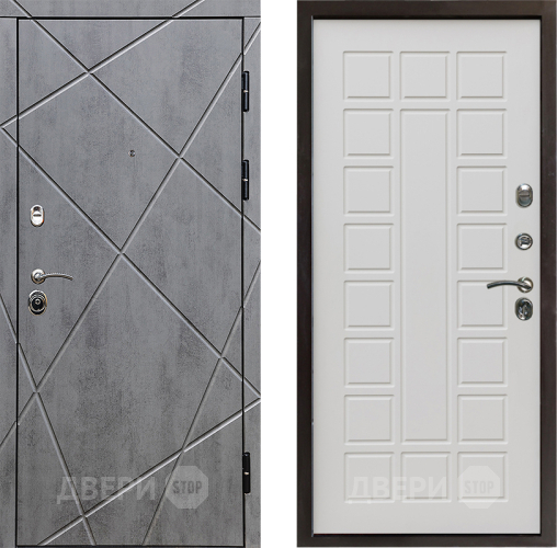 Дверь Престиж Лучи Престиж Бежевый мат в Электростали