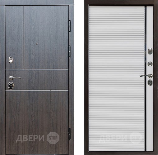 Дверь Престиж Горизонт Венге Porte Белый в Электростали