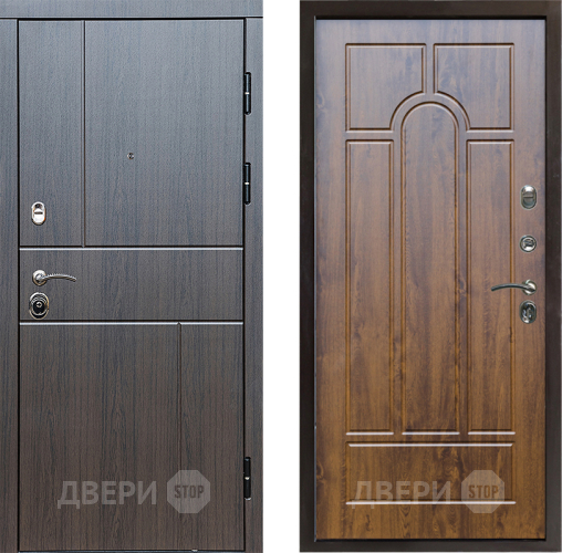 Дверь Престиж Горизонт Венге Арка Дуб в Электростали