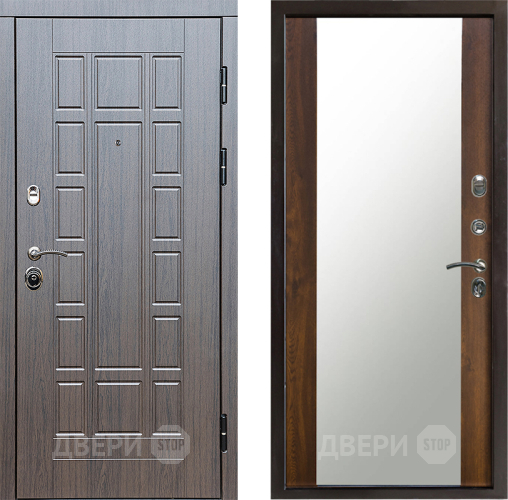 Дверь Престиж Престиж Зеркало Дуб в Электростали