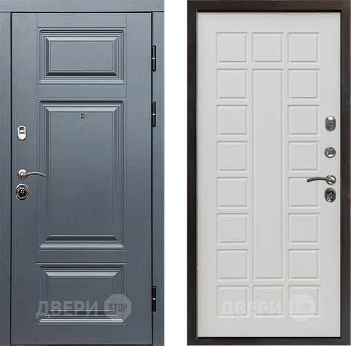 Входная металлическая Дверь Престиж Премиум Престиж Бежевый мат в Электростали