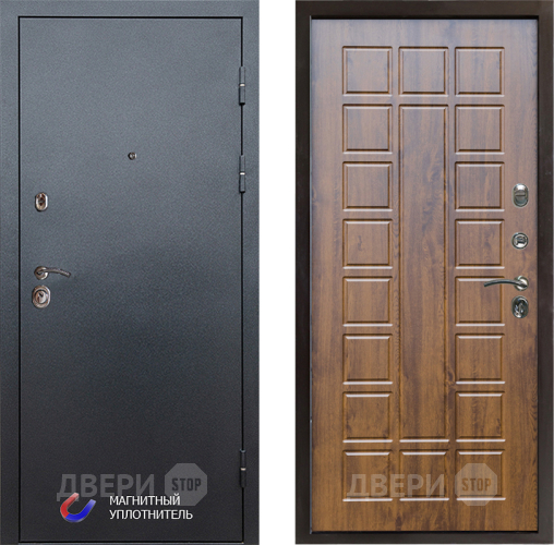 Дверь Престиж Графит Престиж Дуб в Электростали