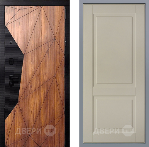 Дверь Заводские двери Морра Доррен Шампань в Электростали