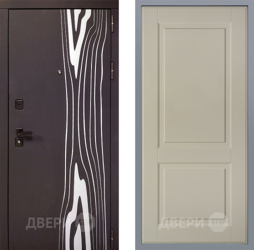 Дверь Заводские двери Леванте Доррен Шампань в Электростали