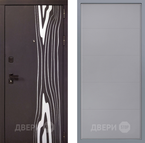 Дверь Заводские двери Леванте Тривия Грей софт в Электростали