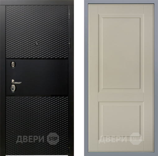 Дверь Заводские двери Тефлон Доррен Шампань в Электростали