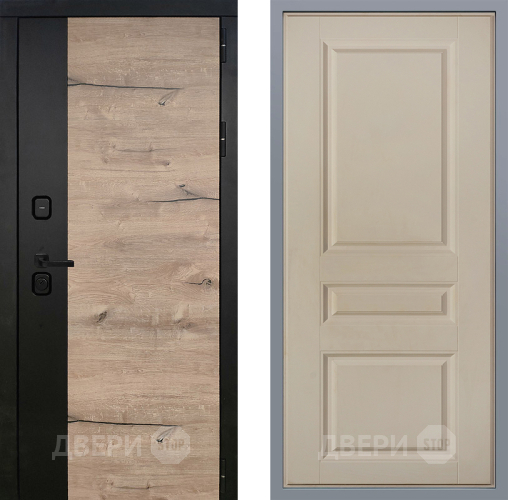 Дверь Заводские двери Ларте Стокгольм Шампань в Электростали