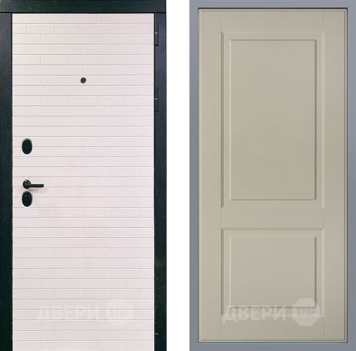 Дверь Заводские двери Сохо Доррен Шампань в Электростали