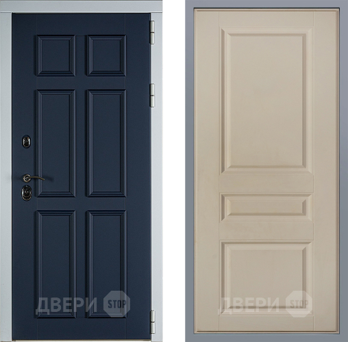 Дверь Заводские двери Стокгольм Стокгольм Шампань в Электростали