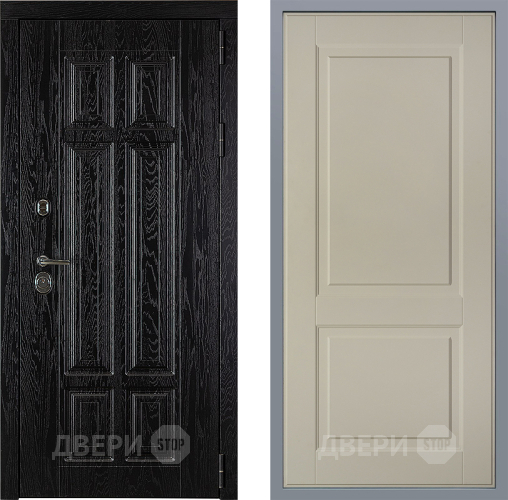 Дверь Заводские двери Мюнхен Доррен Шампань в Электростали