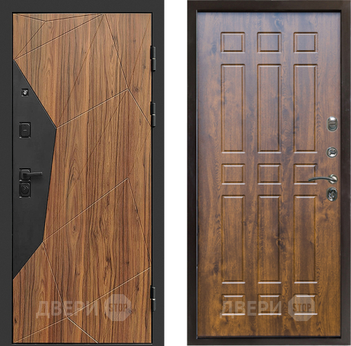 Входная металлическая Дверь Престиж Avangard Спарта Дуб в Электростали