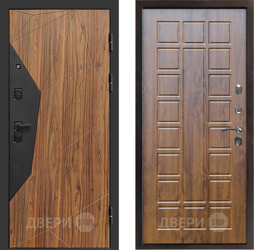 Входная металлическая Дверь Престиж Avangard Престиж Дуб в Электростали